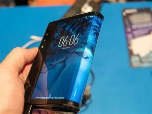 Điện thoại màn hình gập hiện nay