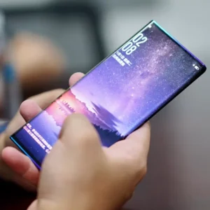 Điện thoại không viền hiện nay