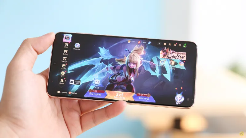 "Điện thoại chơi game mượt" - Tìm chiếc máy có hiệu năng thực tế phù hợp với game bạn chơi!