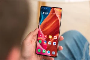 Điện thoại màn hình lớn hiện nay