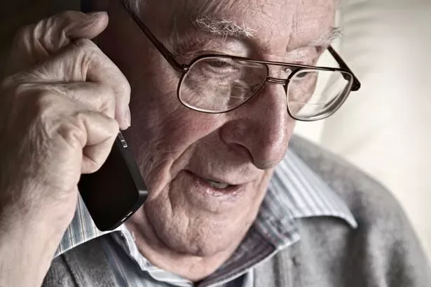 Nhu cầu chính của Điện thoại cho người lớn tuổi