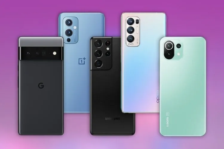 "Điện thoại RAM 8GB" - Chuẩn mực tốt cho trải nghiệm MƯỢT MÀ, cần kết hợp với Chip mạnh!