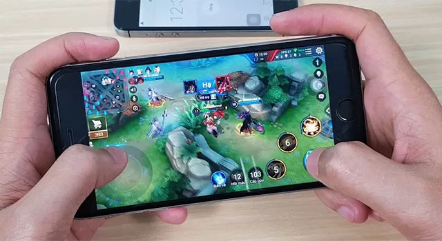 Điện thoại chơi Liên Quân mượt: Cần Cấu hình ổn định và Màn hình phù hợp