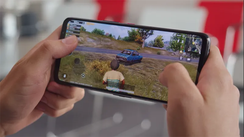 "Điện thoại chơi PUBG mượt" - Nâng tầm trải nghiệm Battle Royale, cần kiểm chứng FPS và Nhiệt độ thực tế!