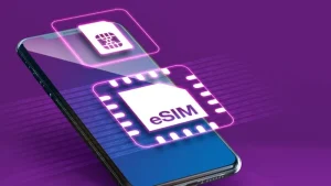 Điện thoại hỗ trợ eSIM hiện nay