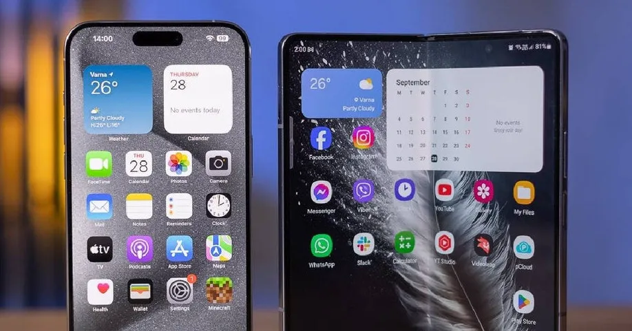 Điện thoại dễ sử dụng thường nằm ở Phân khúc giá nào?